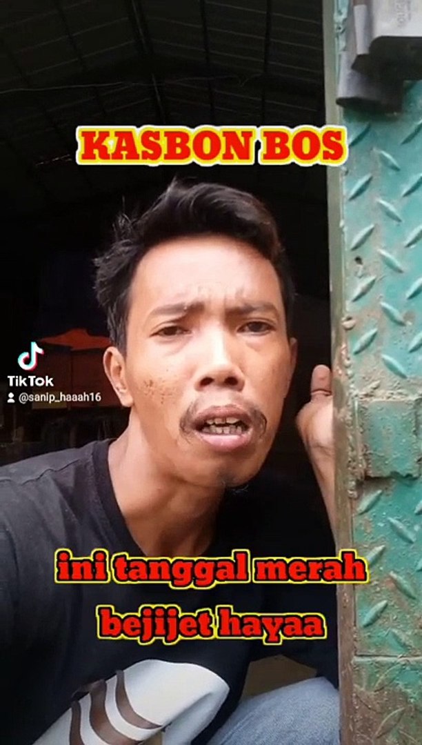 ⁣KASBON BOSS #viral #viraltiktok #tranding #komedi #comedy #fyp