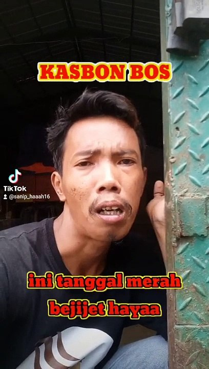 KASBON BOSS #viral #viraltiktok #tranding #komedi #comedy #fyp