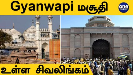 Shivling Found In Gyanwapi Mosque | Gyanvapi மசூதி இந்து கோயிலா? | Oneindia Tamil