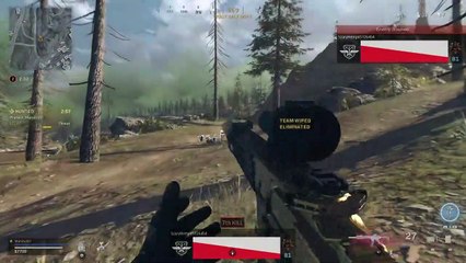 Call of Duty Modern Warfare-Warzone Solo Win Gameplay (No Commentary)