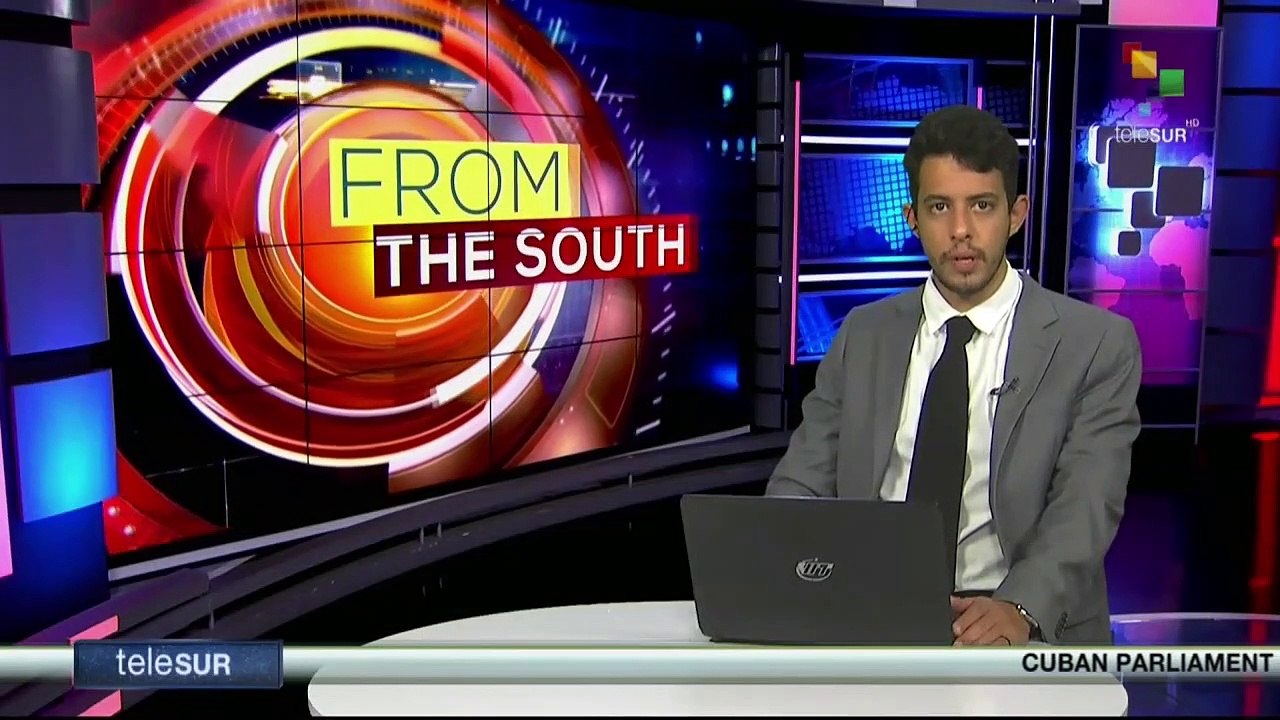 FTS 12:30 16-05: Experts denounce relations between paramilitary groups and the police