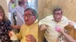 'Fun uncle's CRAZY nose waxing experiment during Easter dinner is a MUST-WATCH! '