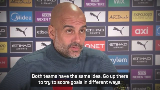 Manchester City v Liverpool: the title race is on!