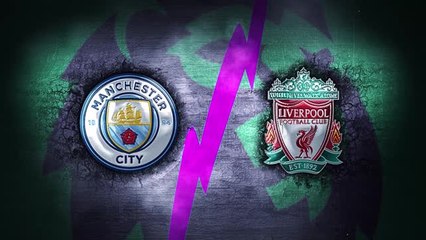 Manchester City v Liverpool: the title race is on!