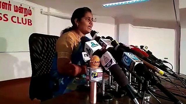 அதிமுக கூட்டணியால் அதிருப்தி... பாமக நிர்வாகி விலகல் அதிர்ச்சி வீடியோ..!