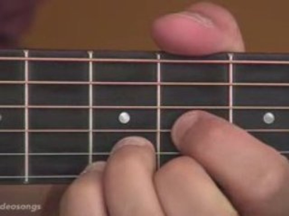 Learn To Play "Hammer and a Nail" by the Indigo Girls