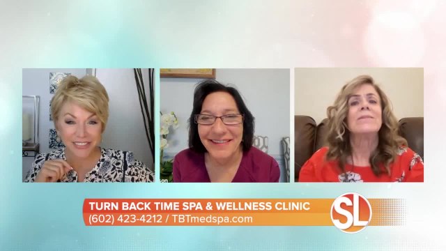 Turn Back Time Spa & Wellness Clinic offers a variety of facial treatments