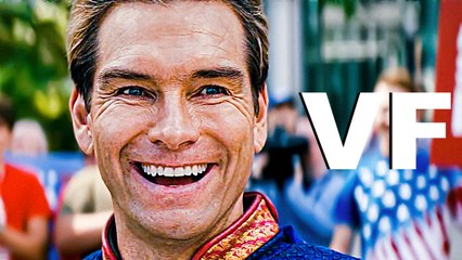 THE BOYS Saison 3 Bande Annonce VF (2022) Nouvelle