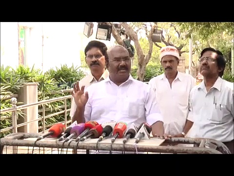 மூடப்பட்டது மூடப்பட்டது தான்... அம்மா அரசுக்கு கிடைத்த மாபெரும் வெற்றி : அமைச்சர் ஜெயக்குமார் புகழும் வீடியோ!