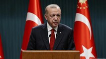 Son Dakika: Cumhurbaşkanı Erdoğan'dan İsveç ve Finlandiya'nın Türkiye'ye yapacakları ziyarete sert tepki: Kusura bakmasınlar, yorulmasınlar