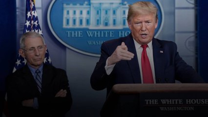 If Trump Wins 2024 Election, Fauci Says He’s Leaving the White House