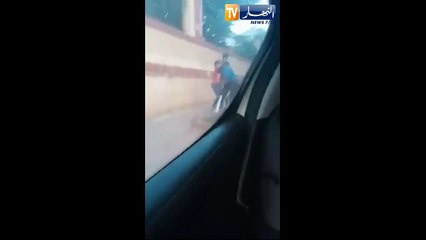 فيديو في الفيسبوك يطيح بسارقي هاتف نقال من شخص بوهران