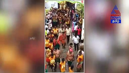 கள்ளழகர் வைகையாற்றில் வைபவம்..! மதுரை சித்திரை திருவிழா கோலாகலம் வீடியோ..