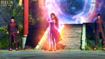 Da Shen Xian - Episode 11 - Hindi Dubbed  #I Am A Great God_- English Subbed