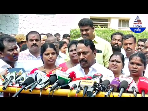 நீட் தேர்வு எழுதும் மாணவர்களுக்கு இன்பஅதிர்ச்சி... அமைச்சர் செங்கோட்டையன் அதிரடி வீடியோ!