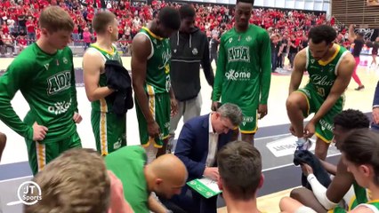 Le JT des Sports - 16/05/2022 - Guillaume BARRÉ, ancien président délégué du TFC