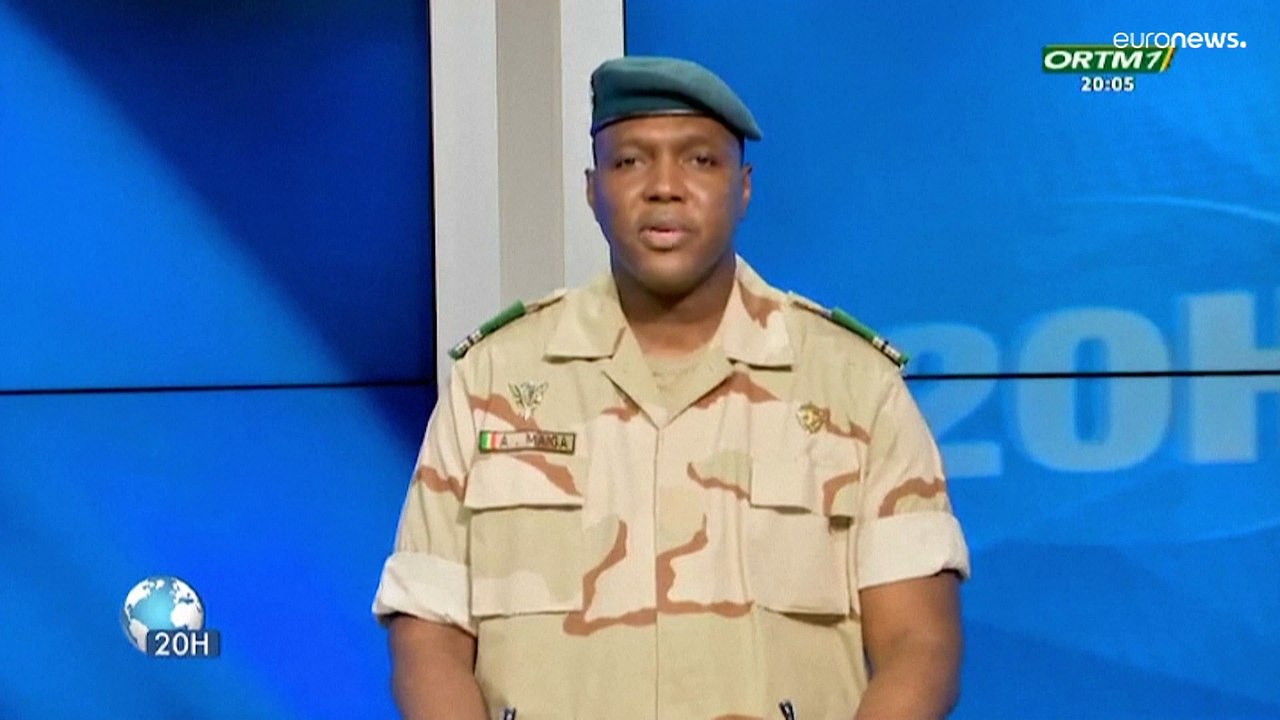 Il Mali si ritira dal G5 Sahel