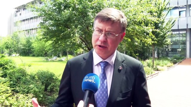 UE e EUA querem reforçar coordenação das cadeias de abastecimento