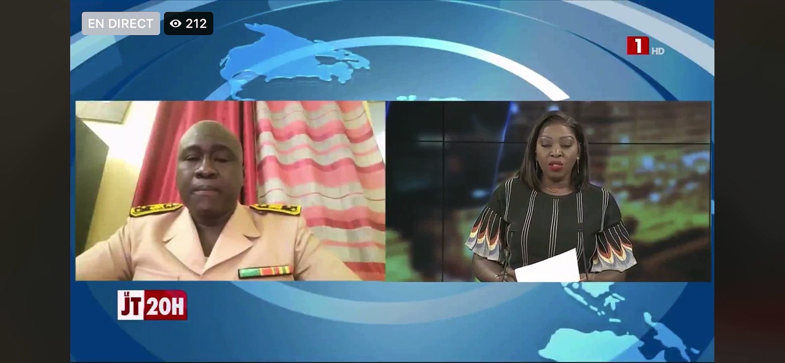 Banc de poissons morts échoués sur les côtes de Saint-Louis: Réaction du gouverneur