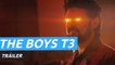 Tráiler de The Boys temporada 3, que llega a Prime Video el 3 de junio