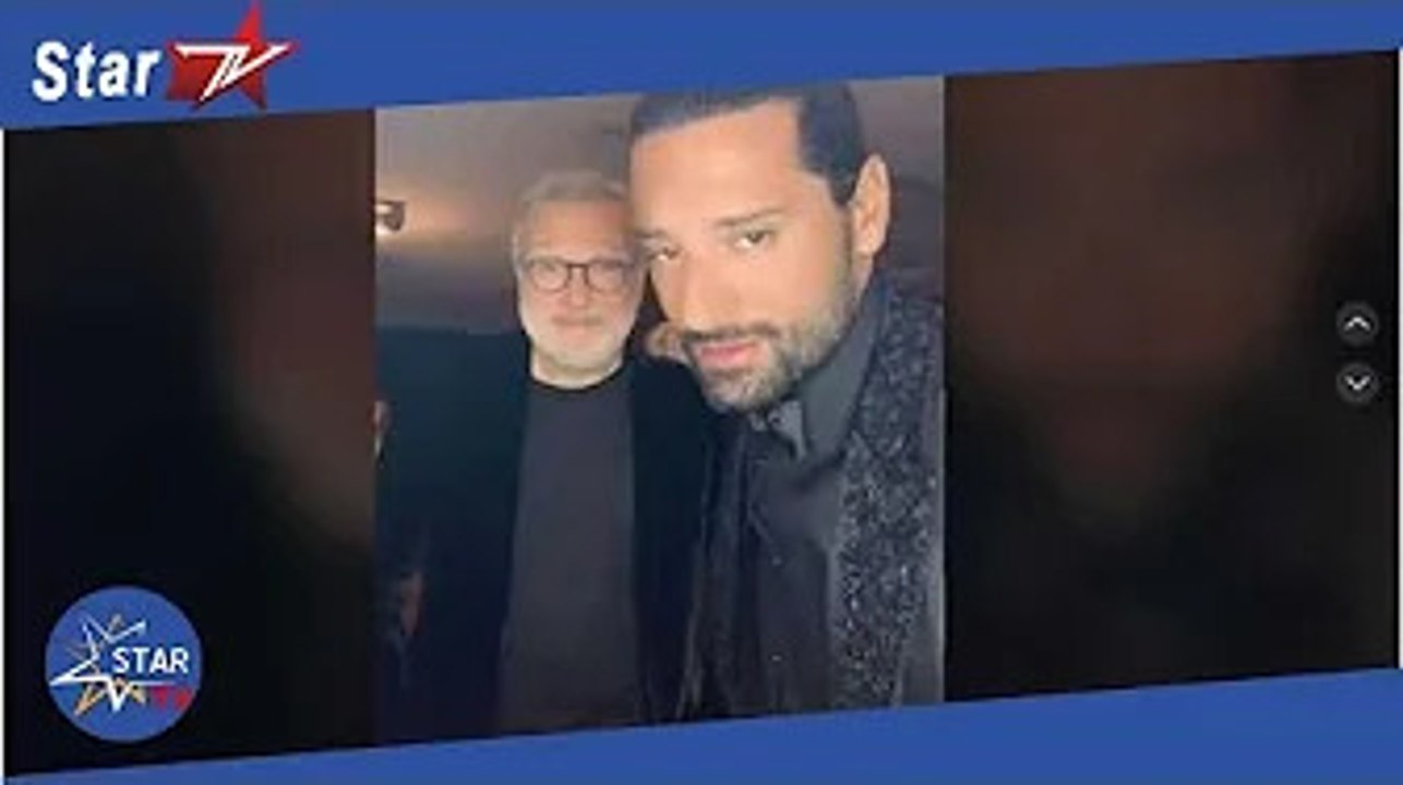 Hugo Manos et Laurent Ruquier bientôt papas ? Les révélations du chroniqueur de TPMP