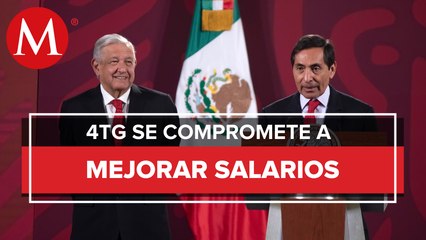 Aumento al salario de maestros será retroactivo: Hacienda