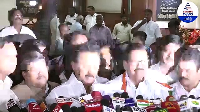 யார் ? யாருடன் கூட்டணி ? திமுக தலைவர் வெளியிட்ட  தகவல் வீடியோ!!