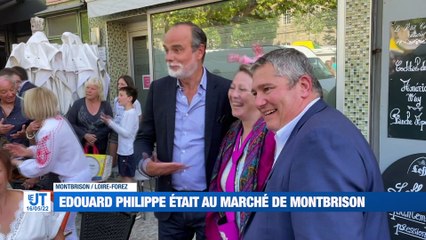 À la UNE : 7 enfants intoxiqués au chlore au Nautiform / Les Verts au bord du gouffre / L'ancien premier ministre, Edouard Philippe, à Montbrison / Miss Excellence France est ligérienne !