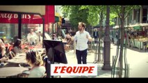 « La Petite Lucarne » de Pierre-Antoine Damecour du 16 mai 2022 - Tous sports - EDG