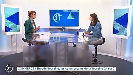 Commerce / Shop-in-Touraine, les commerçants de la Touraine 24 sur 7