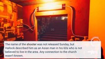 1 dead 5 wounded by gunman at Laguna Woods church; alleged shooter is