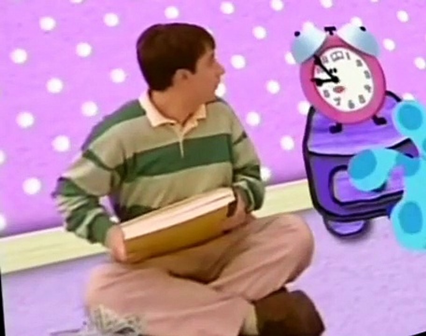 Blues Clues Ticketys Favorite Nursery Rhyme