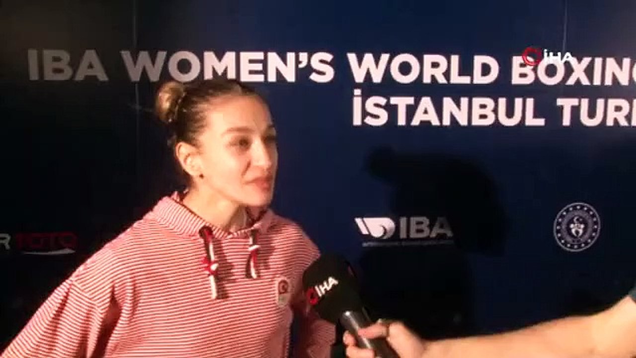 Buse Naz Çakıroğlu: "İnşallah sonu altın olacak"