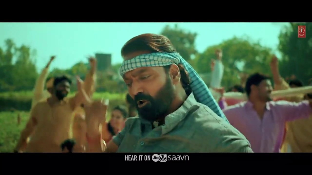 Uparwale Video Dehati Disco  Ganesh Acharya 2022