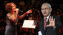 Aynur Doğan'ın konserinin iptal edilmesine tepki gösteren Kılıçdaroğlu'na AK Parti'den yanıt