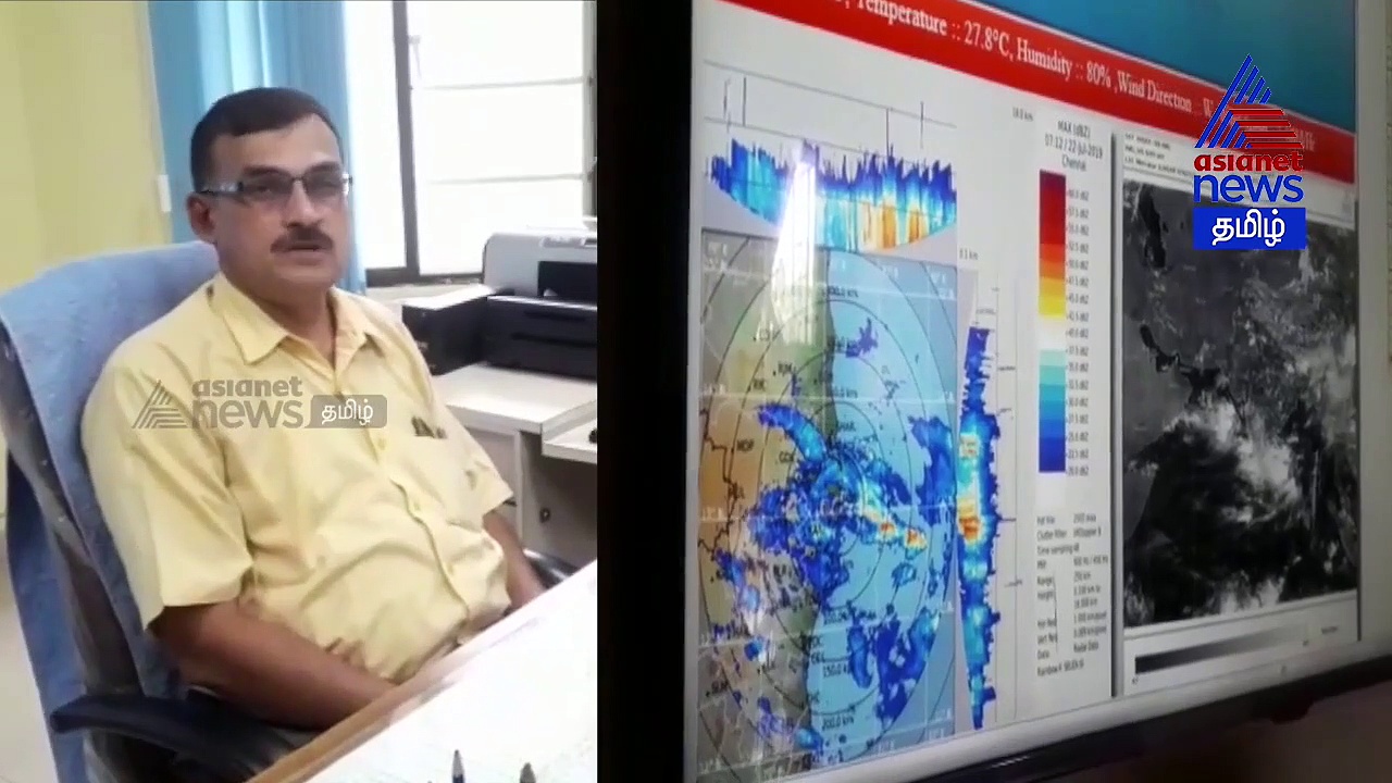 சென்னையில் வெளுத்து வாங்கும் மழை.. மீனவர்களுக்கு எச்சரிக்கை வீடியோ..