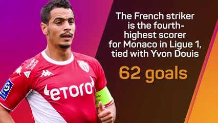 Télécharger la video: Stats Performance of the Week - Wissam Ben Yedder