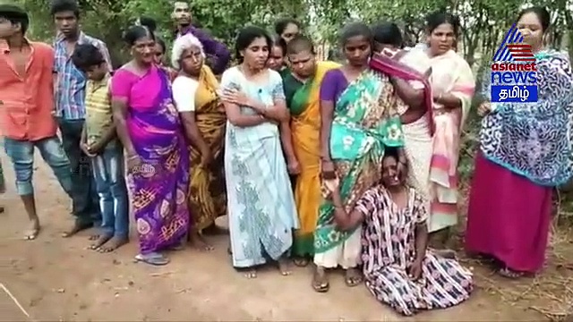 ஊருக்கு நல்லது செய்ய நினைச்சு தன் உயிரை பலி கொடுத்த முதியவர்..! கதறி அழும் உறவினர்கள் வீடியோ..