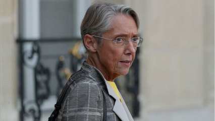 FEMME ACTUELLE - Elisabeth Borne : qui est son ex-mari et père de son fils, Olivier Allix ?