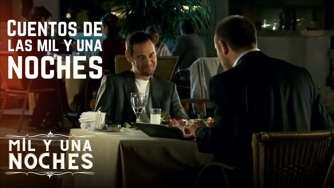 Cuentos de las mil y una noches | Las Mil y Una Noches - Episodio 1