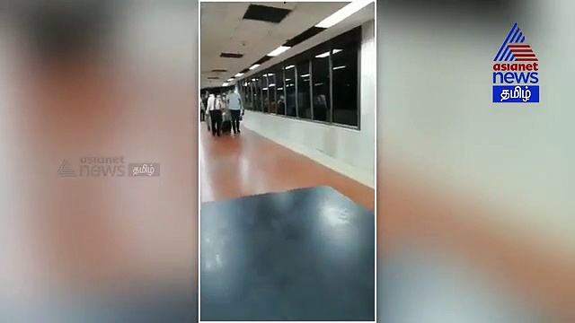 நொண்டி நொண்டி நடக்கும் வாட்சன்..! உருக்கமாக வழியனுப்பும் ரசிகர்கள்.. வீடியோ