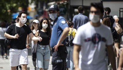 Türkiye'de 16 Mayıs günü koronavirüs nedeniyle 4 kişi vefat etti, bin 254 yeni vaka tespit edildi