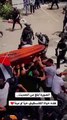 Scontri al funerale della giornalista di Al Jazeera uccisa