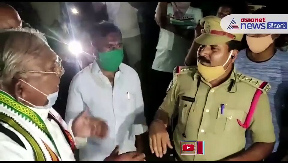 నాది తప్పైతే చెప్పుతో కొట్టండి.. నన్ను ఉరి తీయండి... కాంగ్రెస్ నేత వి హనుమంతరావు