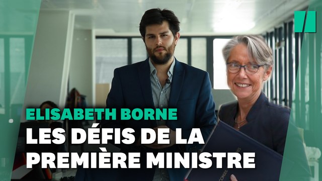 Les 3 questions que soulève la nomination d'Élisabeth Borne à Matignon