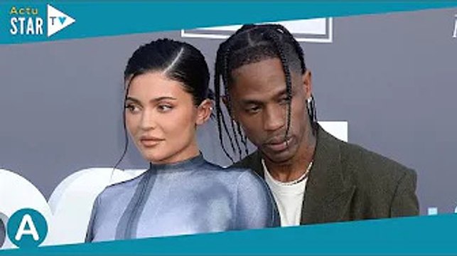 Kylie Jenner et Travis Scott : premier tapis rouge depuis la naissance de leur fils, et c'est Stormi