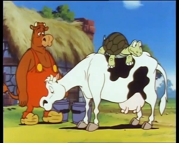 Cow Udder Inflation #2 - video Dailymotion