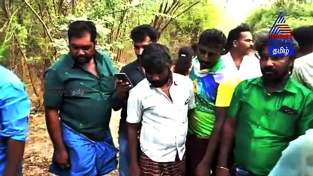 கதறி கதறி அழுத காதலி... கண்முன்னே சுட்டுக்கொன்ற பரிதாபம்..! வீடியோ