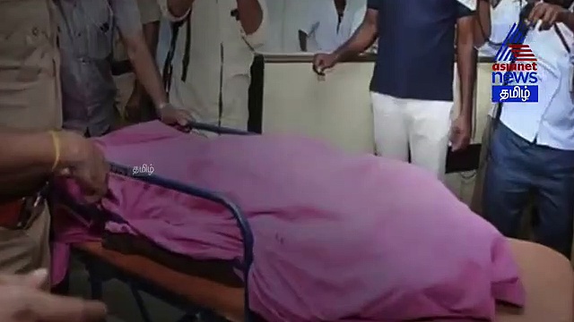 சேலத்தில் பிரபல ரவுடி என்கவுன்டர்..! சுட்டுக்கொல்லப்பட்ட பரபரப்பு வீடியோ காட்சி..!