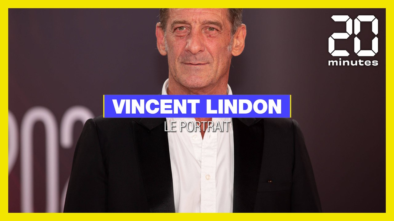Vincent Lindon, le portrait